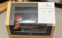 Maki saumon 6 pièces