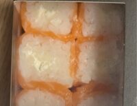 Salmon roll