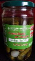 Cornichon au vinaigre