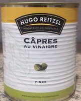 Câpres au vinsigre