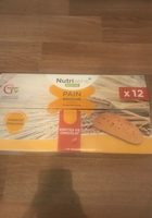 Pain brioché G-Nutrition