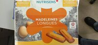 Madeleine longue Hp