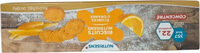 Biscuits écorces d'orange