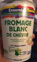Fromage blanc de chèvre