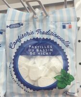 Pastille du bassin de vichy