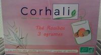 Thé rooibos bio