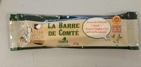 La barre de comté