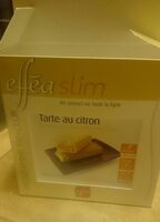Tarte citron