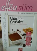 Chocolat céréales
