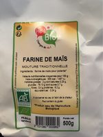 Farine de Maïs