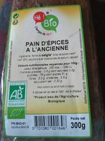 Pain d'épice
