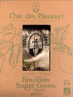 Bouillon Super Green