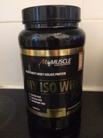 My Iso Whey Pro