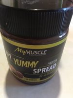 My yummy spread