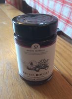 Confiture Fruits Rouges
