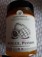 Confiture Mangue, Passion