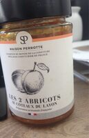 Les 2 abricots au coteau du layon