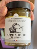 Pomme sudachi