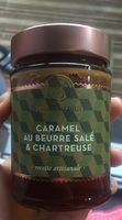 Caramel au beurre salé & chartreuse