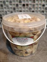 Banane chips