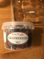 Cranberries