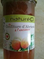 Confiture d'abricot à l'ancienne