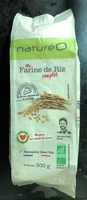 Ma farine de riz complet