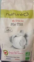 Ma farine de blé T55