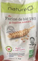 Farine de blé T65