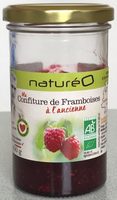 Ma Confiture de framboises à l'ancienne