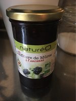 Ma confiture de Mûres à l'ancienne