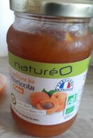 Ma confiture bio d'Abricots Extra