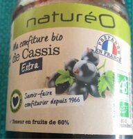 Confiture de cassis