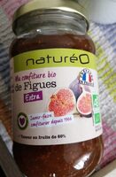 Confiture de figue bio