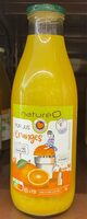 Pur jus d'orange