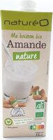 Ma boisson bio amande nature