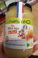 Mon miel bio