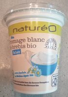 Fromage blanc nature au lait entier de brebis