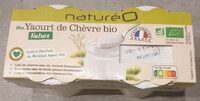 Yaourt de chèvre nature