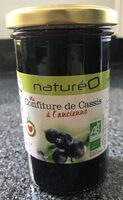 Confiture de cassis