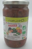 Ratatouille à la Provençale