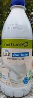 Lait demi-écrémé