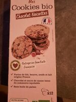 Mes cookies bio