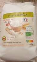 Farine de blé T45