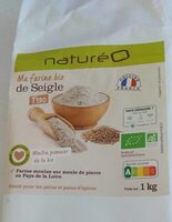 Farine de seigle T130