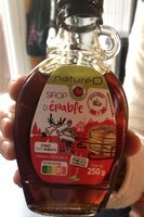 Sirop d’érable