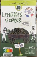 Lentilles vertes