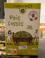 Pois cassés