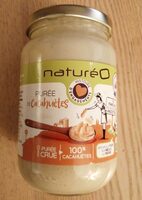 Purée de cacahuètes