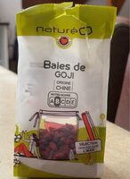 Baies de Goji